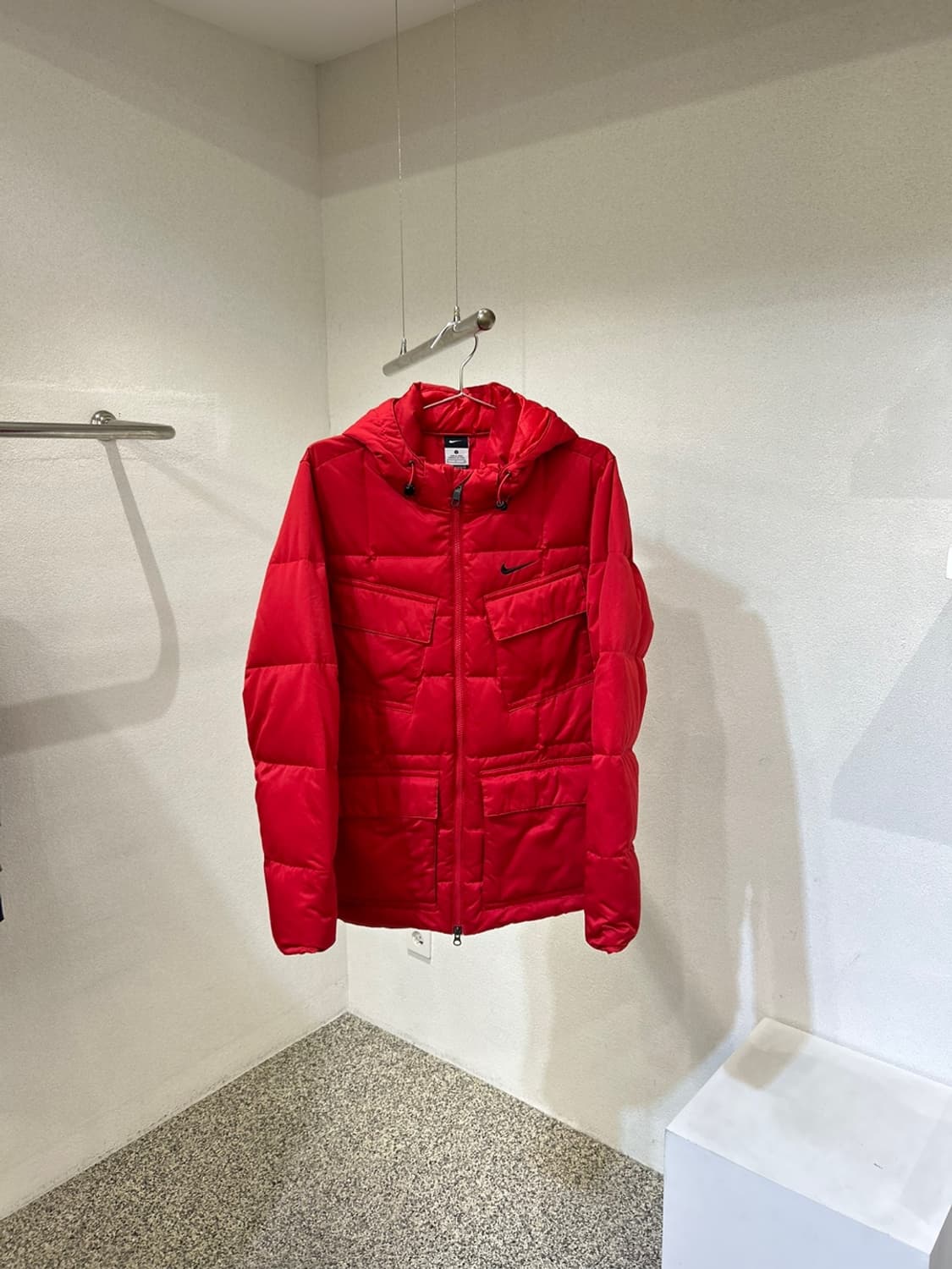 나이키 덕다운 후드 패딩 상품이미지1
