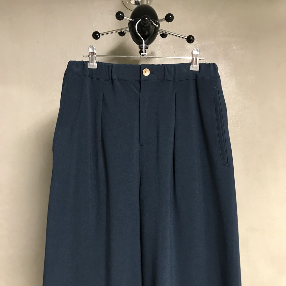 디가웰 네이비 팬츠 1(W) 상품이미지2