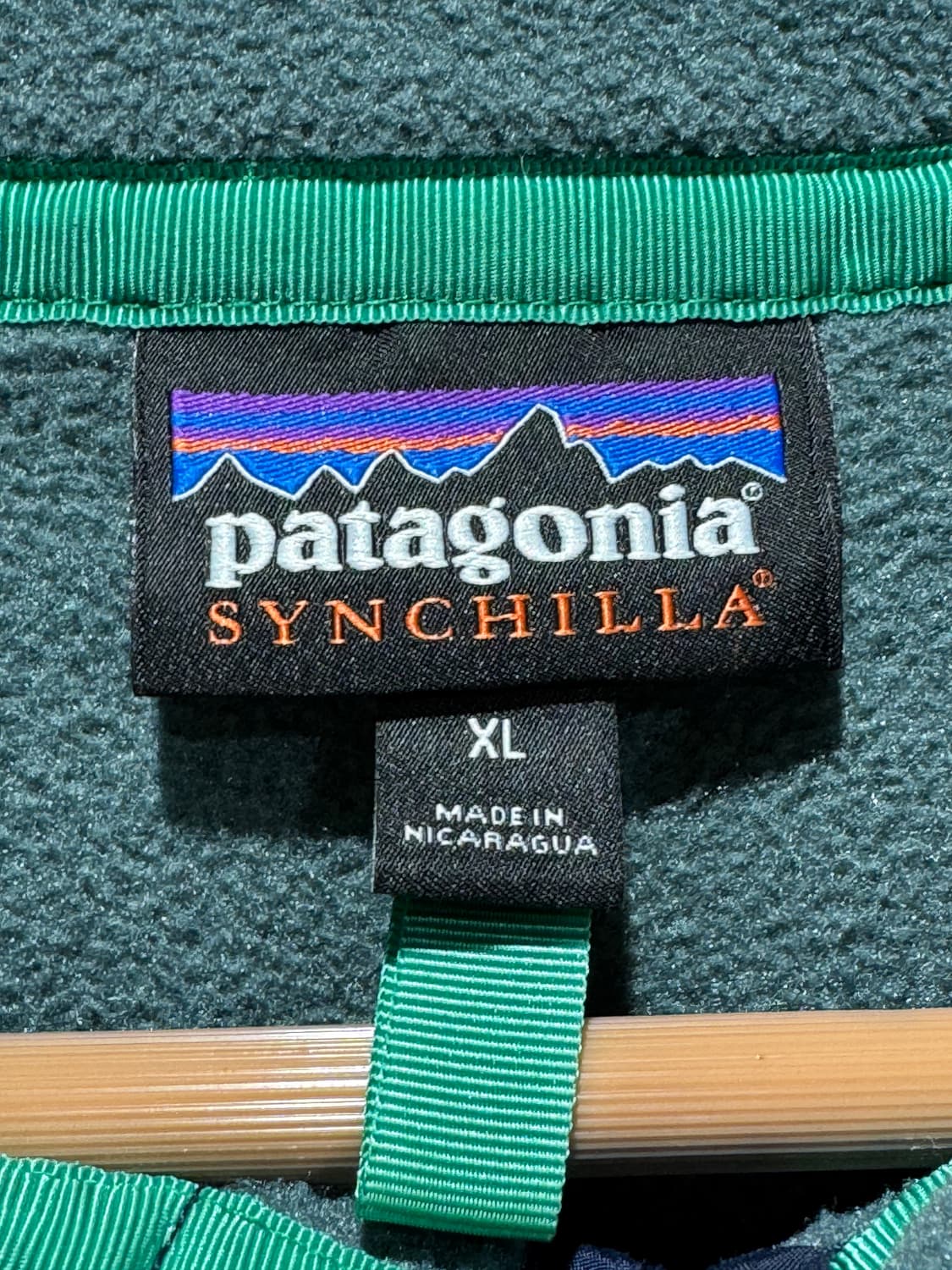 파타고니아 투톤 신칠라 (XL) 상품이미지4