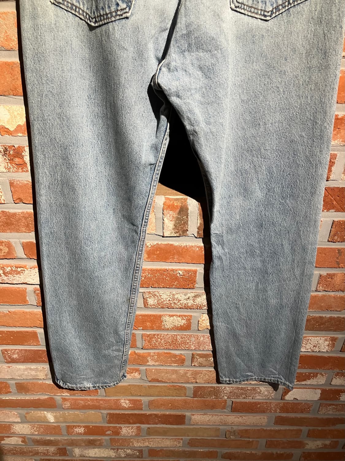 90s USA 빈티지 리바이스 501 데님 팬츠 상품이미지7