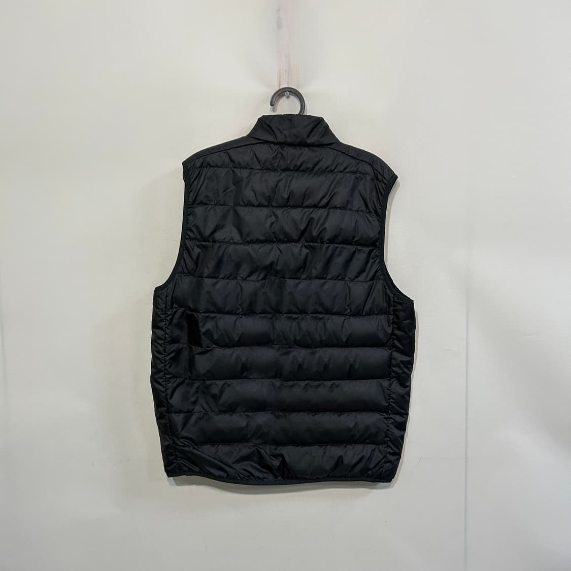 아디다스 남성 거위털 패딩조끼 2XL 110 상품이미지3