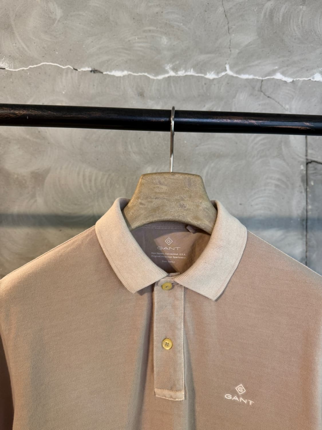 간트 클래식 pk 셔츠 100 상품이미지6