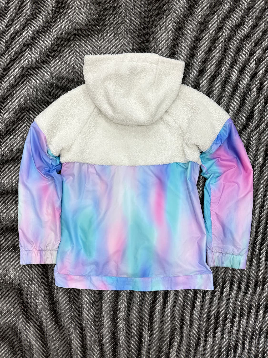 나이키 홀로그램 뽀글이 점퍼 상품이미지5