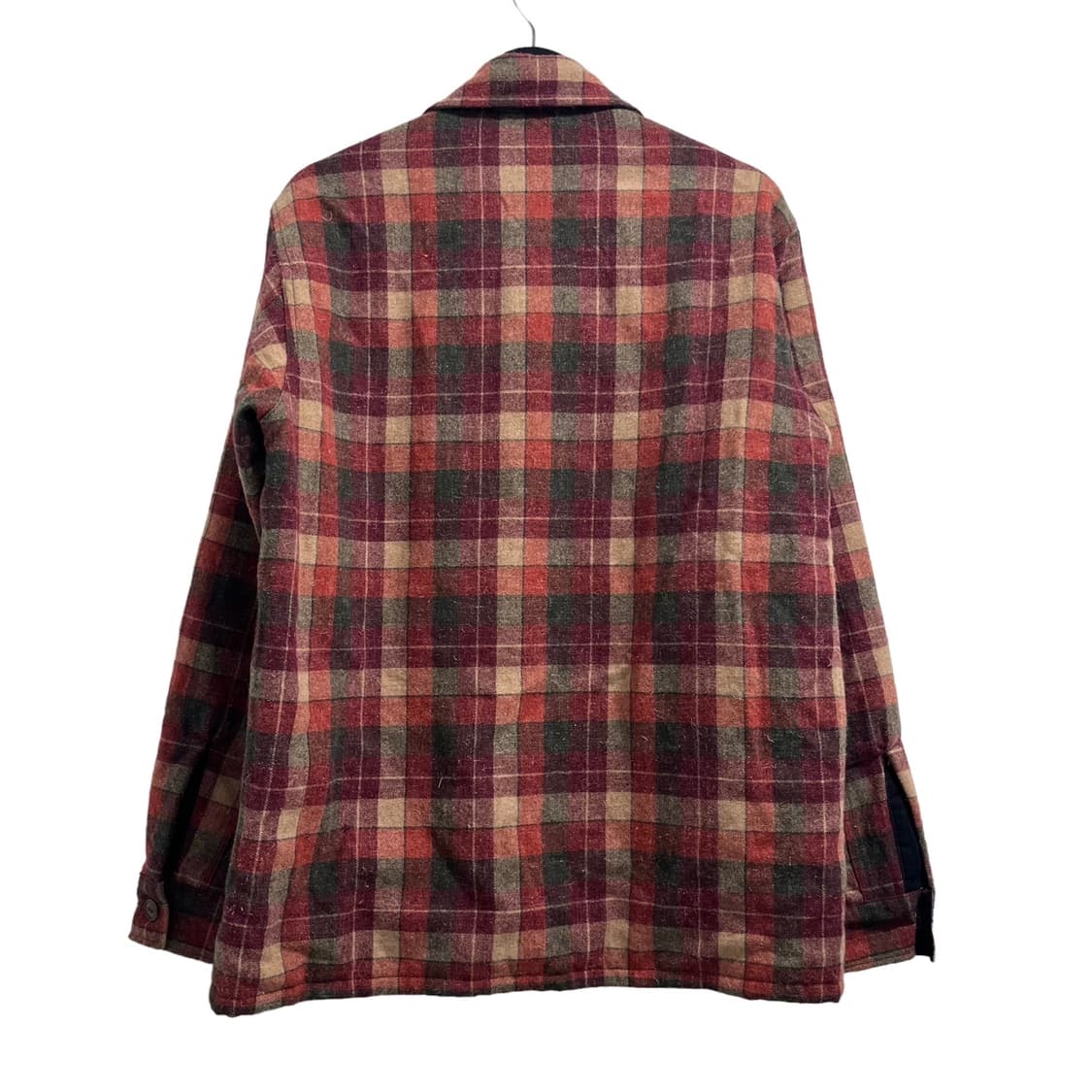 슈가케인 타탄 cpo 자켓 상품이미지3