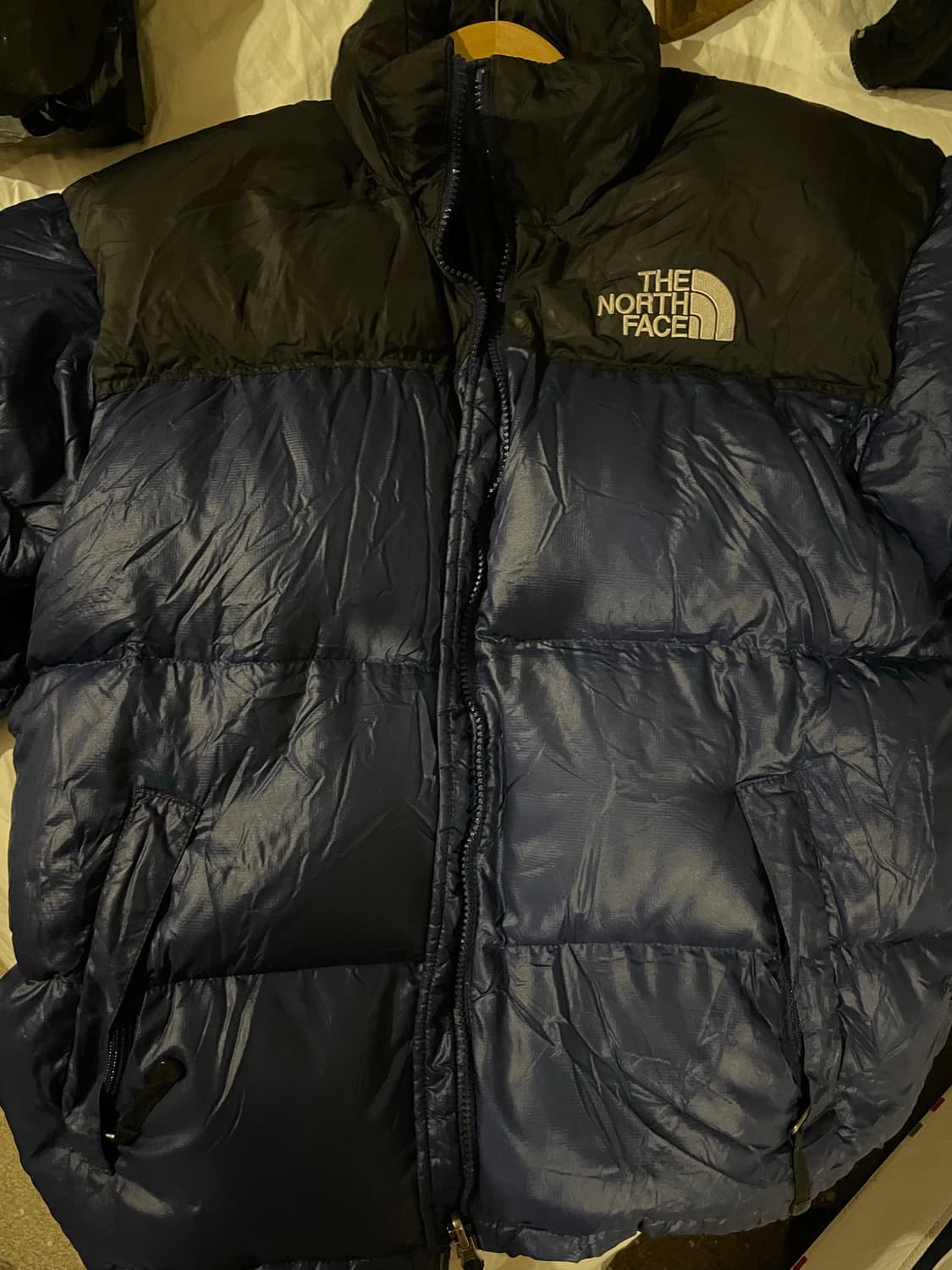 노스페이스 눕시 700 95 네고 가능 상품이미지1