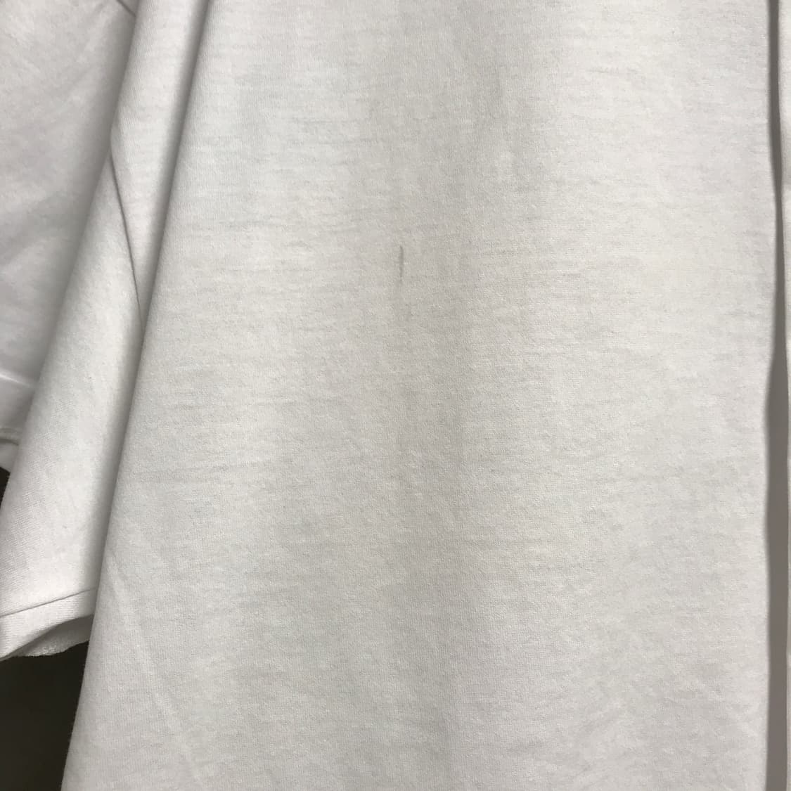 프라다 화이트 반팔 티셔츠 M(W) 상품이미지7