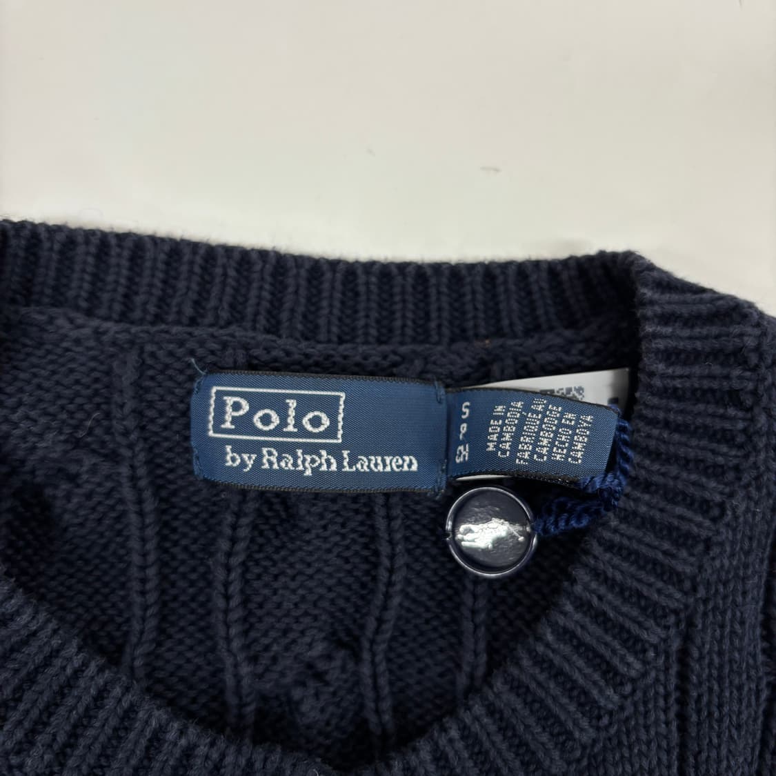 폴로 신형 가디건 상품이미지6