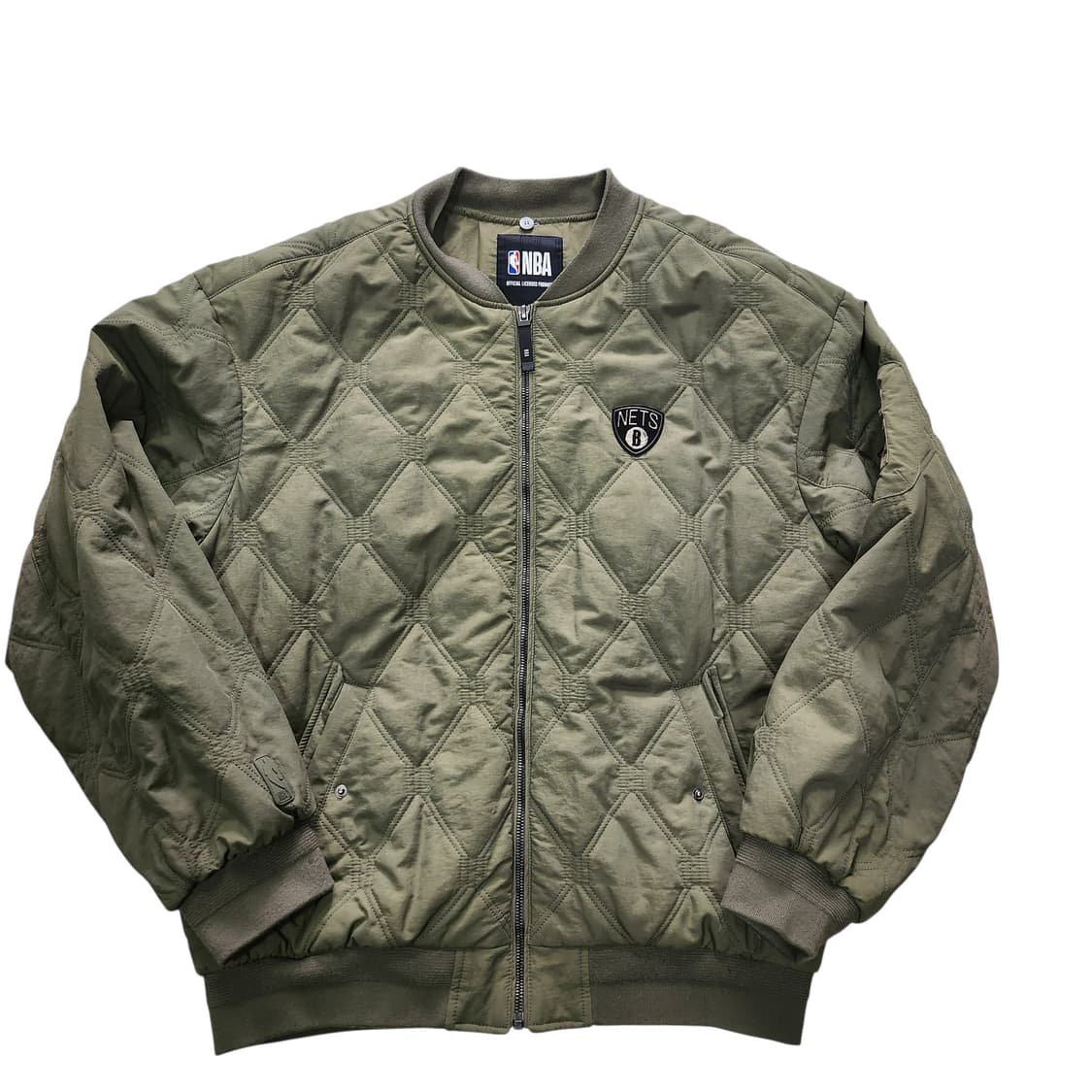 NBA 브루클린 네츠 자켓 상품이미지1