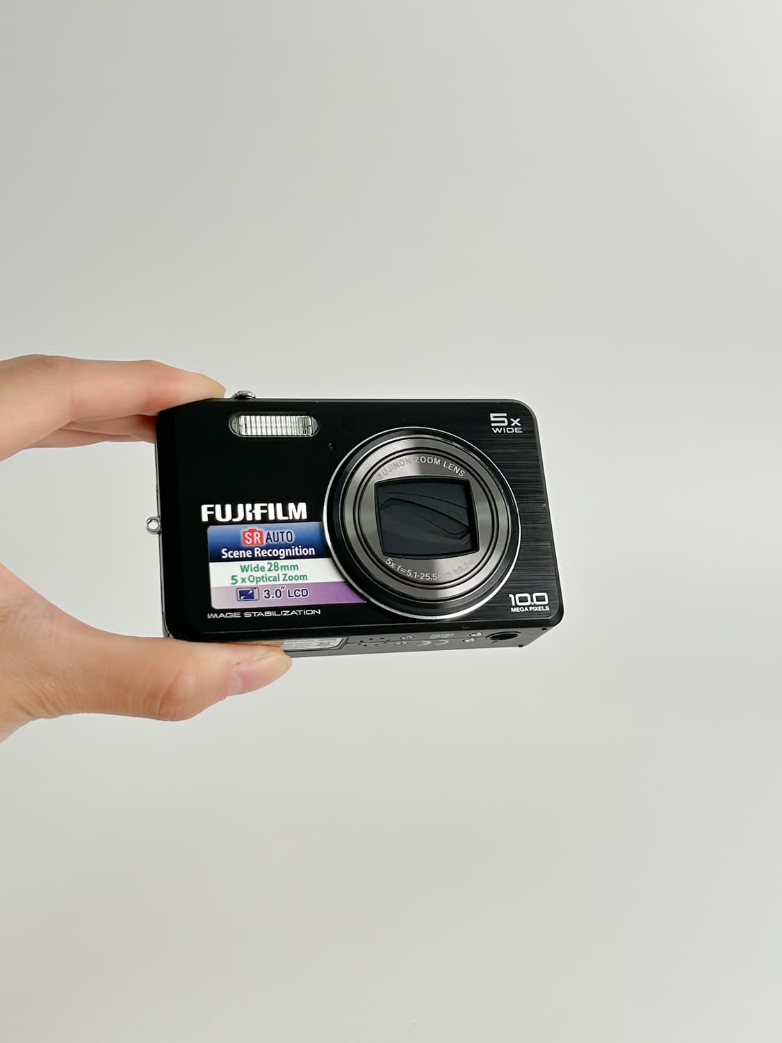 고사양!) 후지필름 파인픽스 j250 Finepix 빈티지 디카 상품이미지5