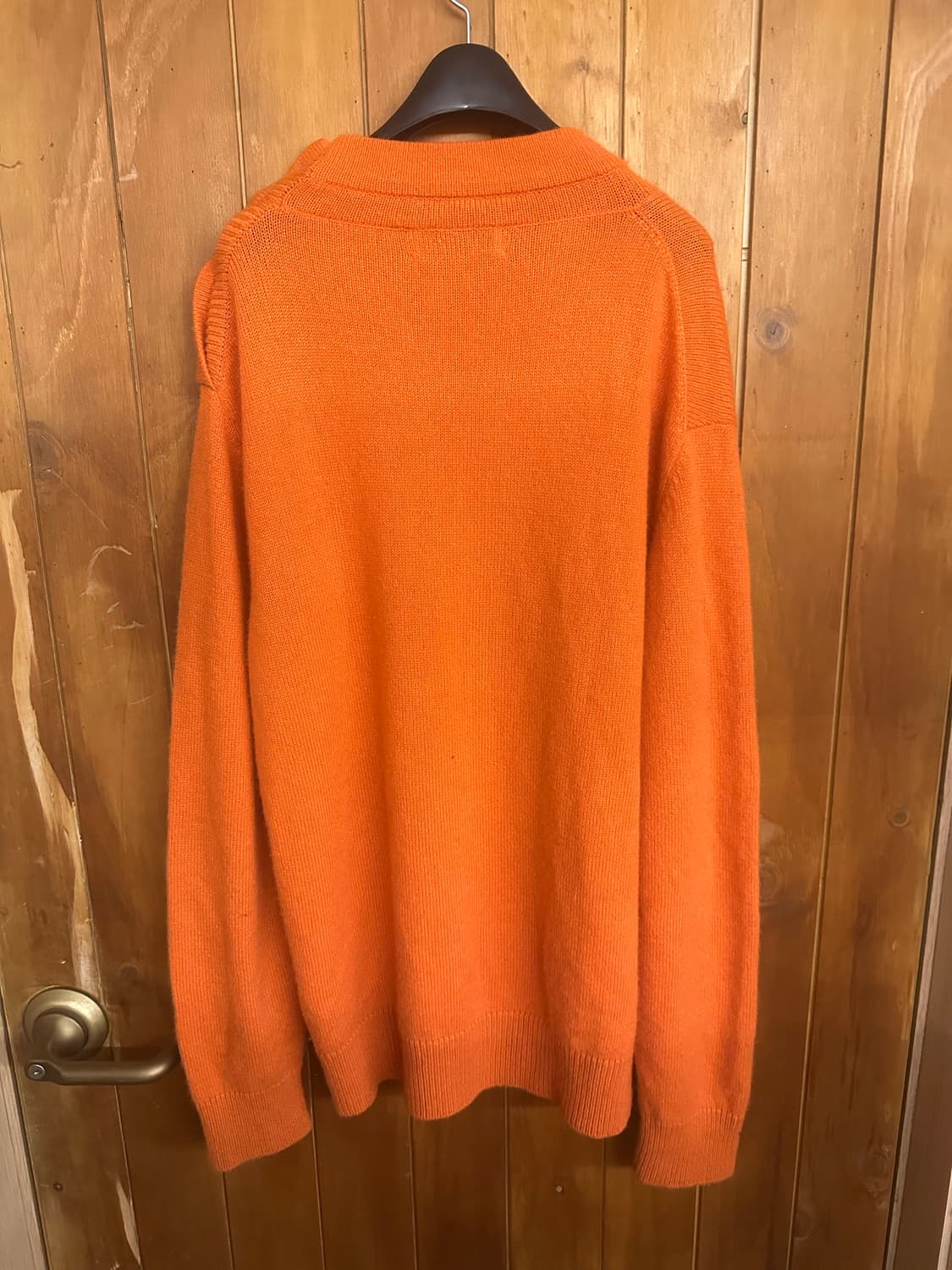 Tomorrowland 넥라인 버튼 니트 상품이미지2