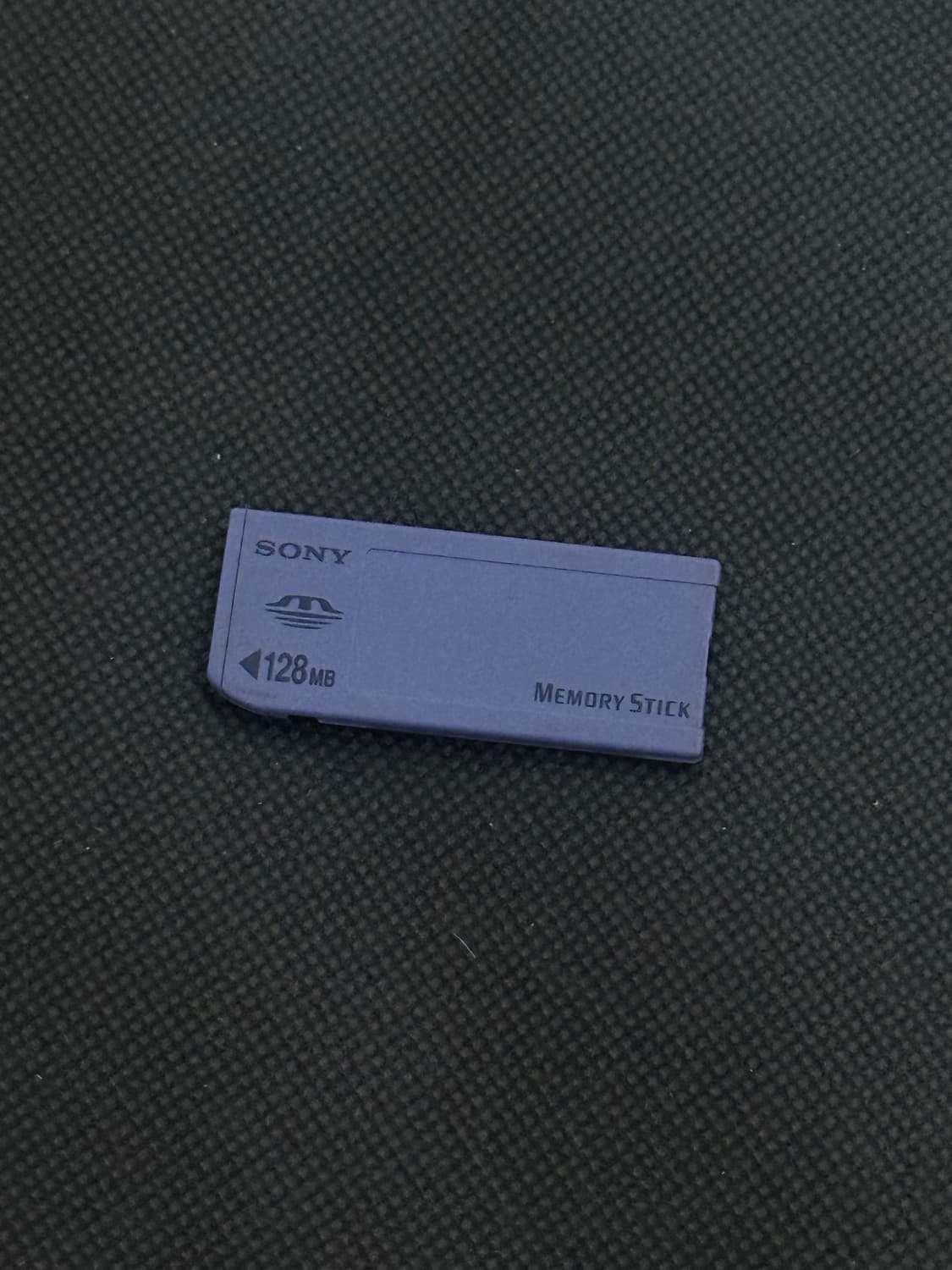 sony 소니 메모리스틱 128mb  상품이미지1