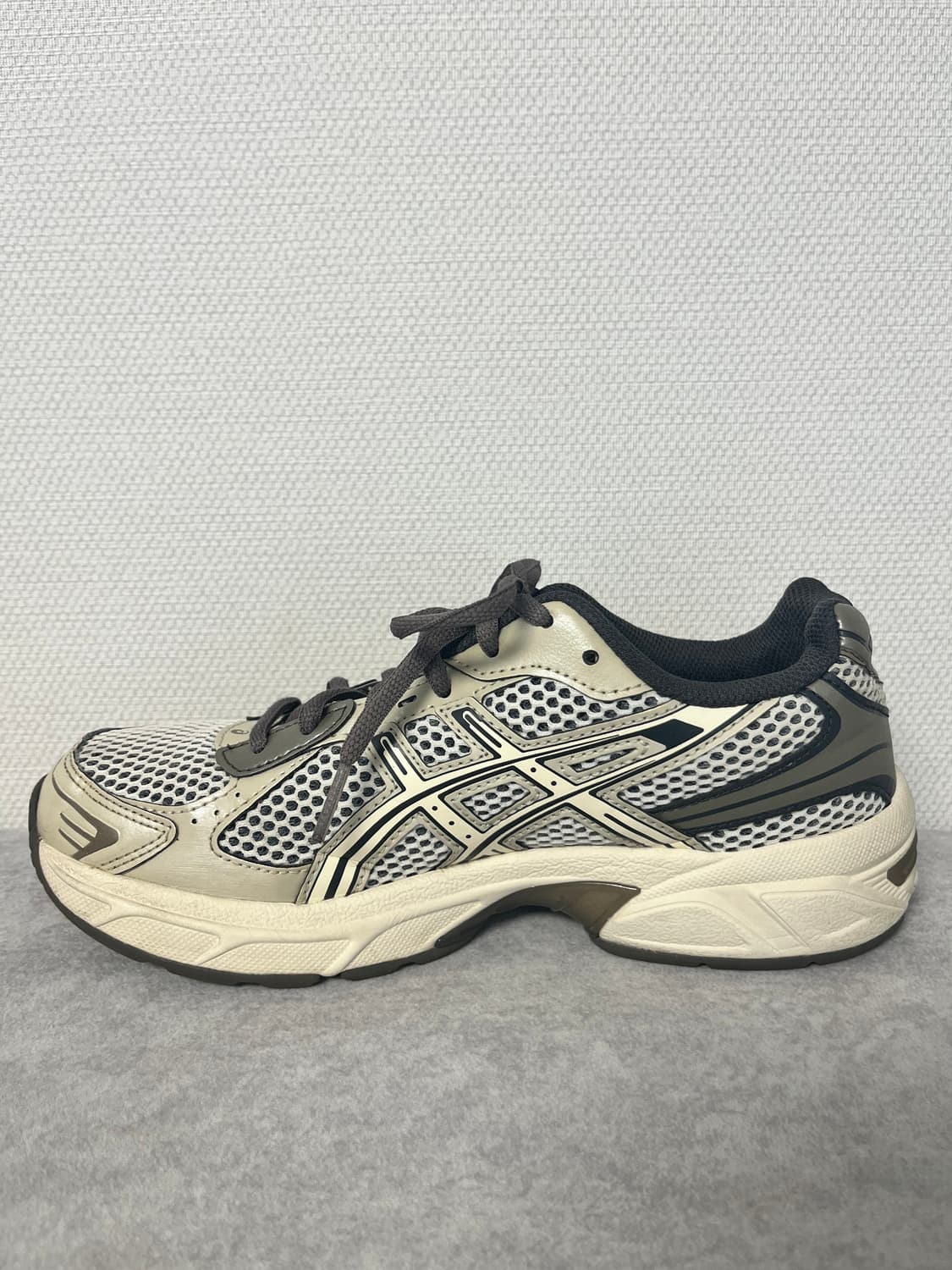 아식스 젤 1130 버치 다크 토프 [230mm] 상품이미지3