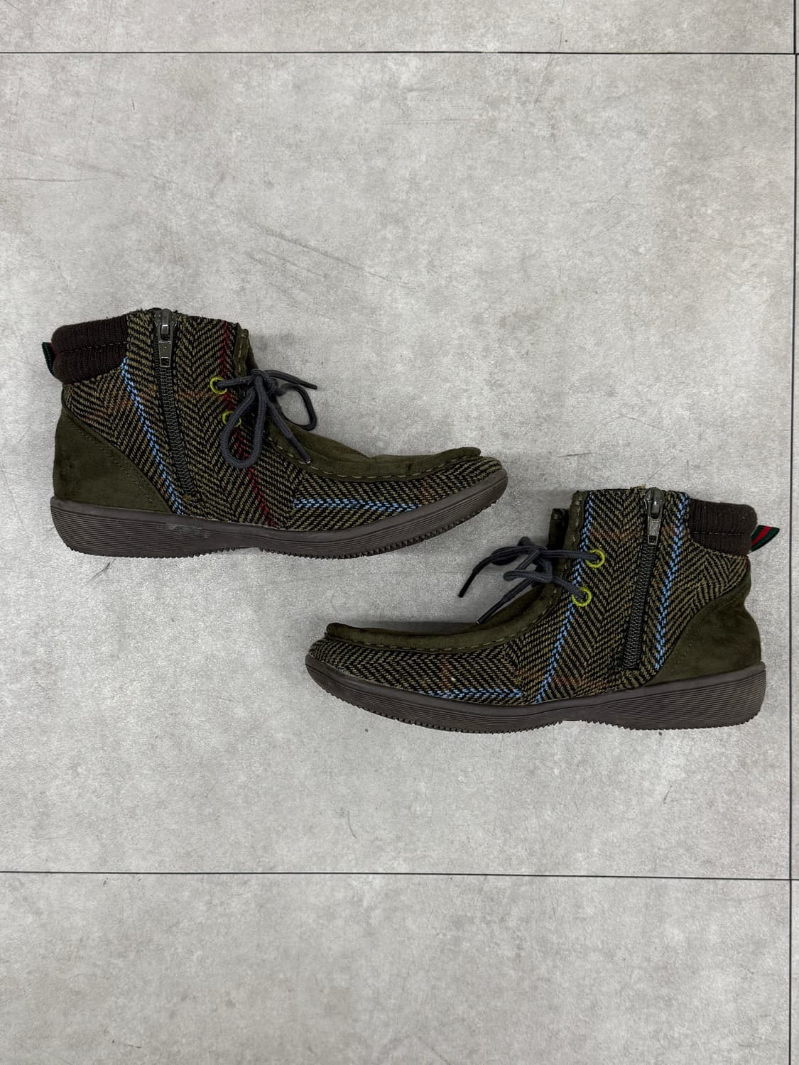 엘르 스포츠 모크 토 앵클 부츠 상품이미지8