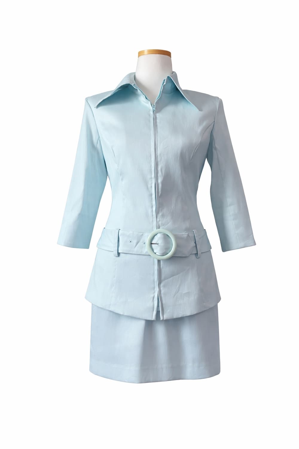 Cecil mcbee  벨트셋업 y2k 상품이미지1