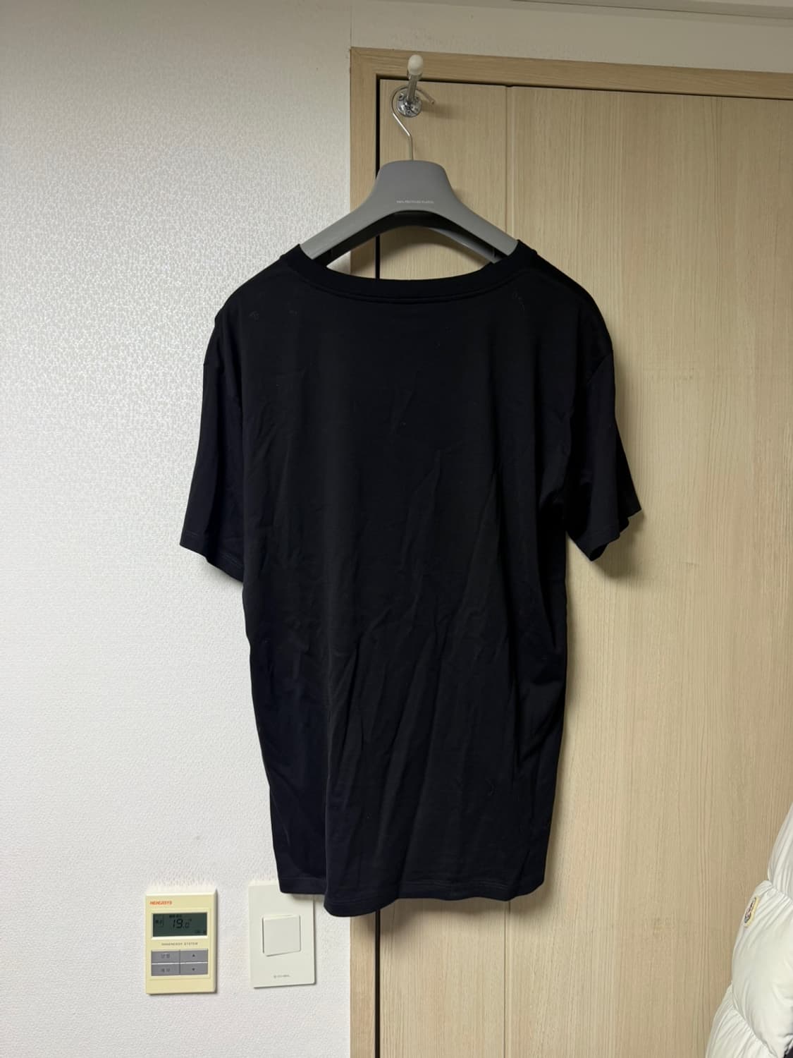 [S] 셀린느 오버핏 반팔티셔츠 상품이미지4