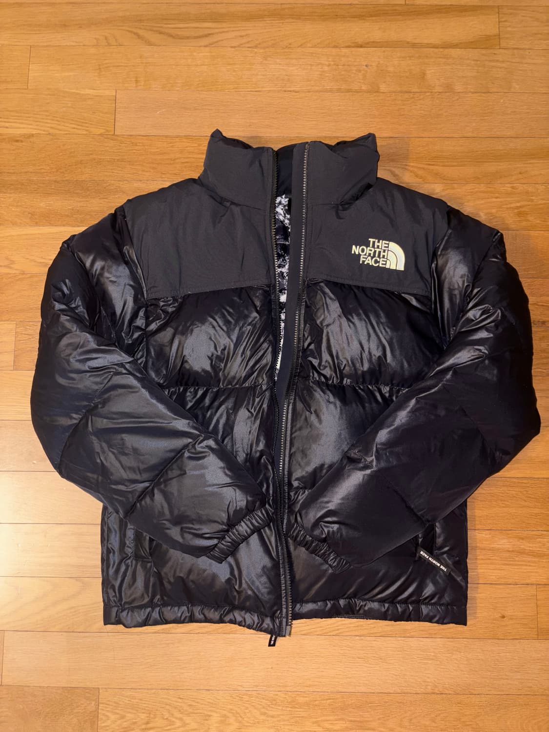 노스페이스 온 볼 자켓 리얼 블랙 눕시 상품이미지1