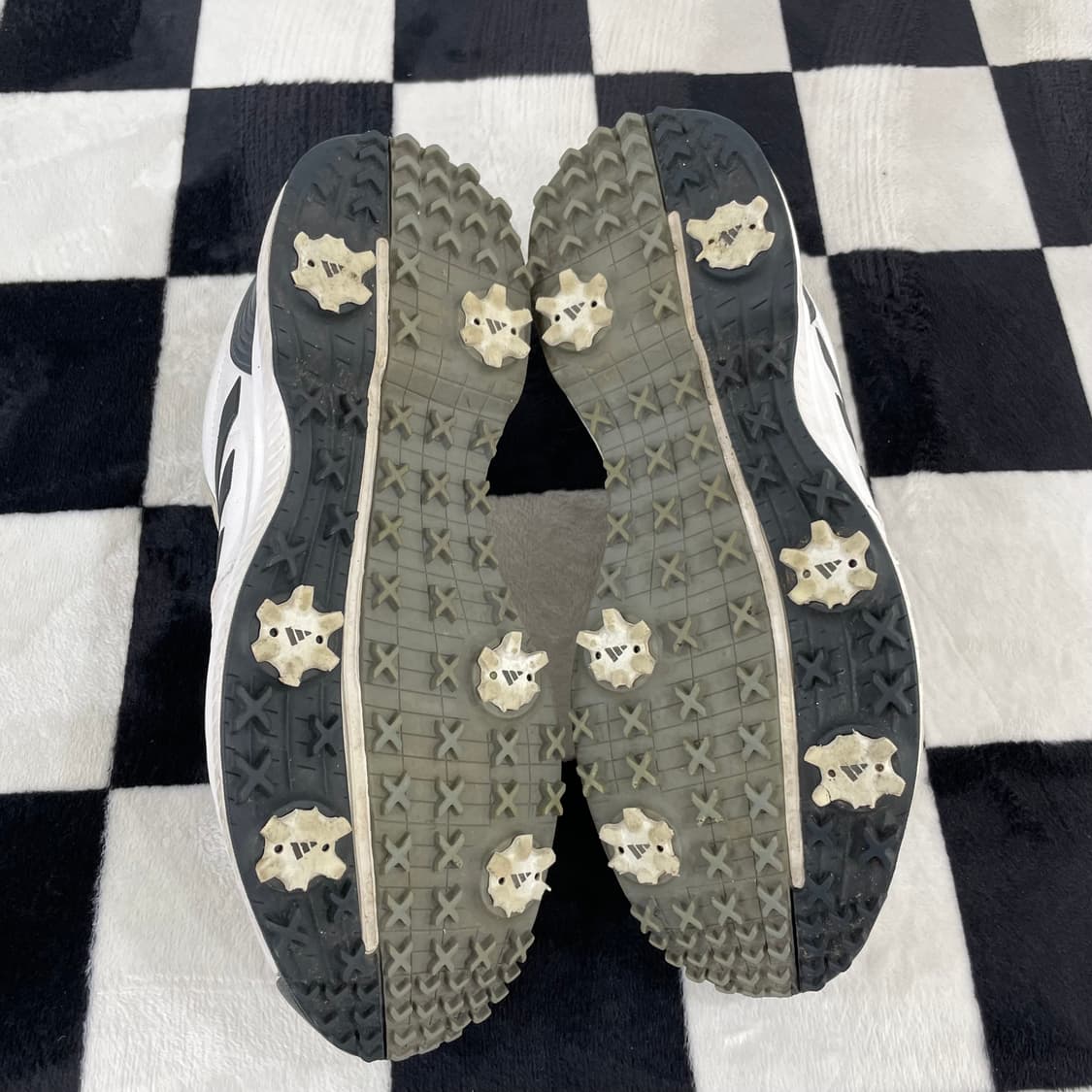 아디다스 코어 퍼포먼스 보아 골프화 260mm 상품이미지8