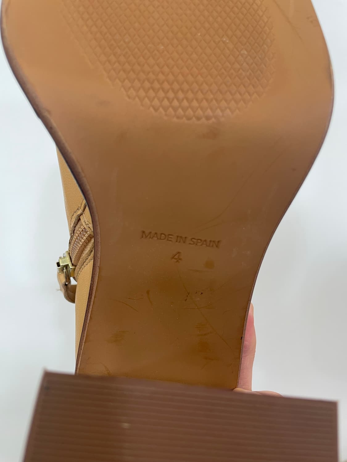 아소스 Asos 스퀘어토 부츠 상품이미지9