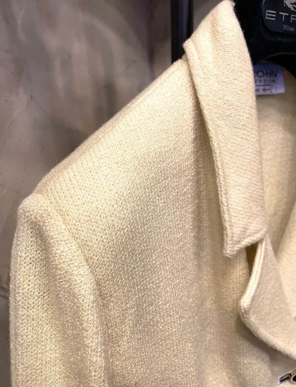 St. John 센죤 센존  울 레이온 자켓 66 상품이미지4