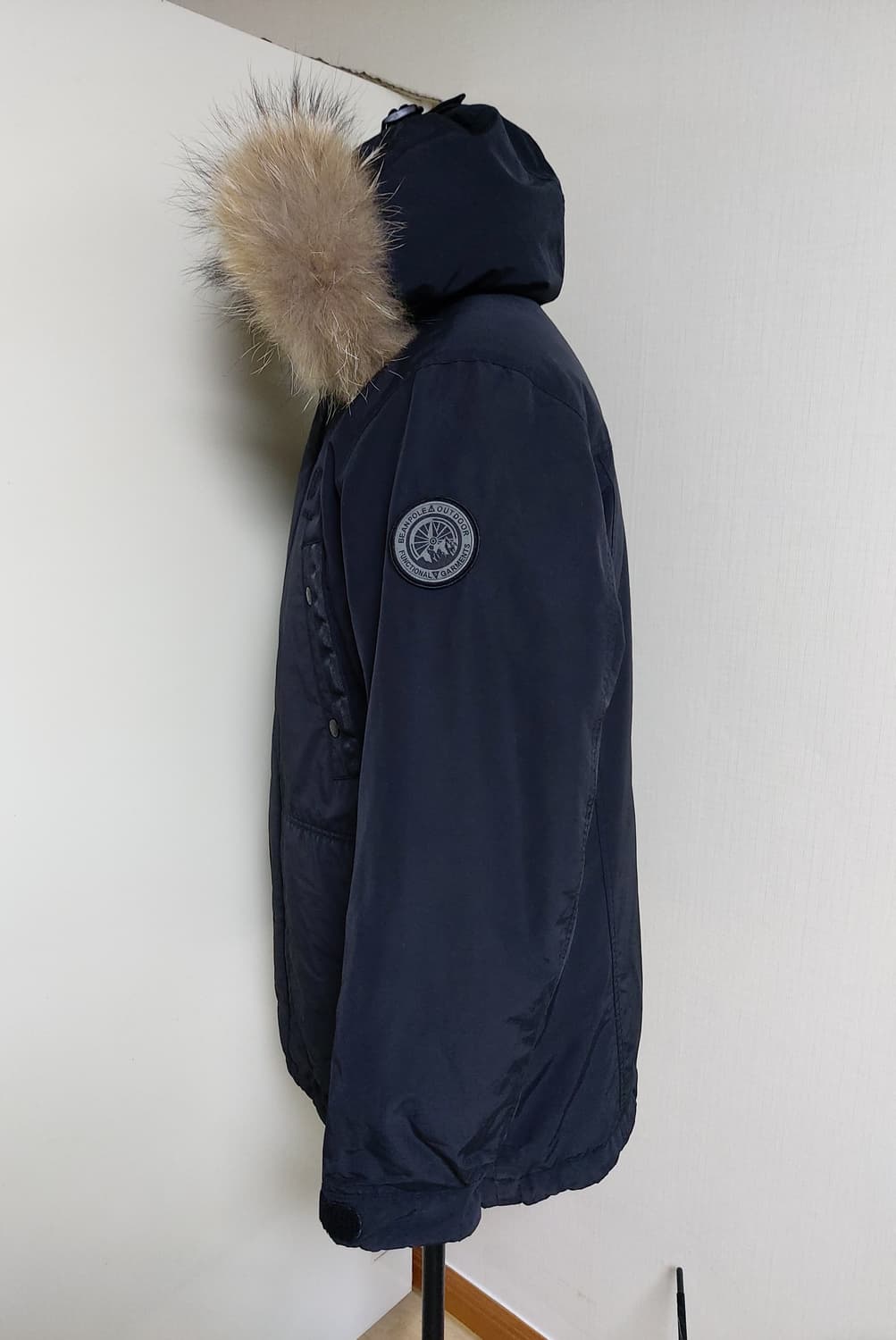 빈폴아웃도어 어반 도브 다운 패딩 자켓(110)
 상품이미지2