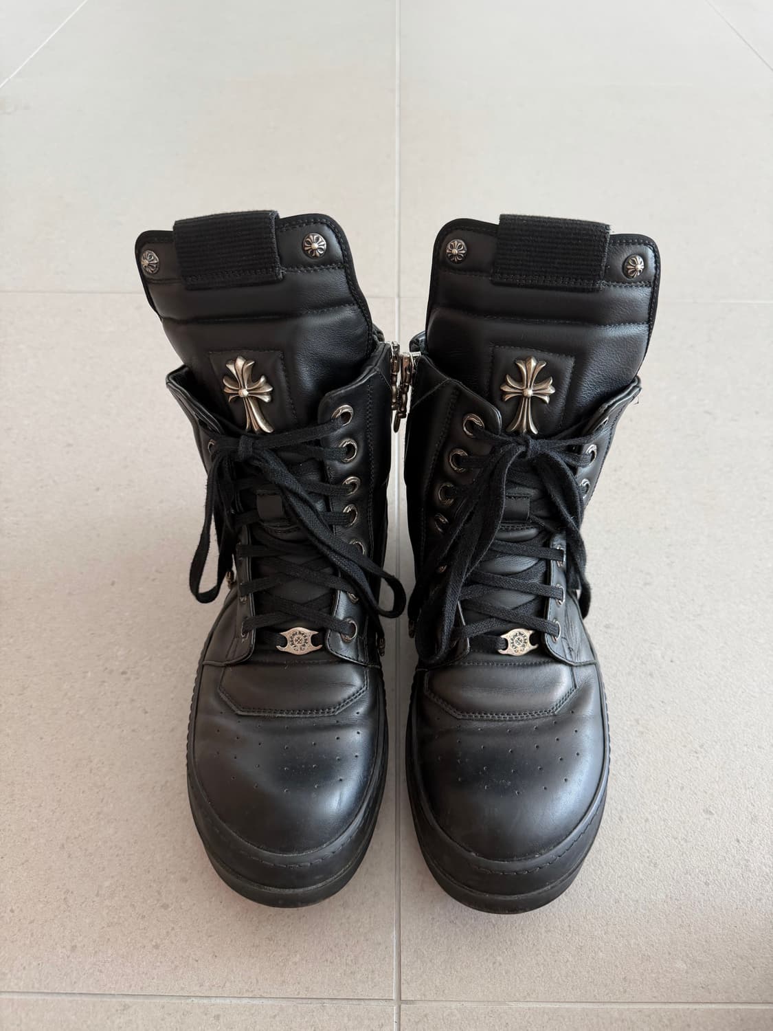 릭오웬스 크롬하츠 지오바스켓 42 상품이미지1