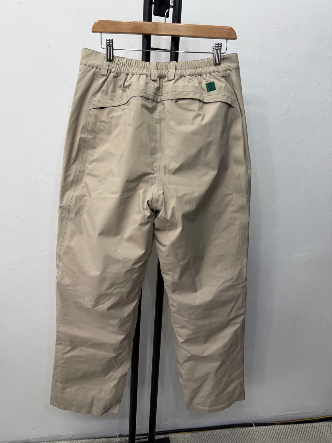 정품) ELORD 엘로드 남성 고어텍스 방풍 팬츠 88 상품이미지6