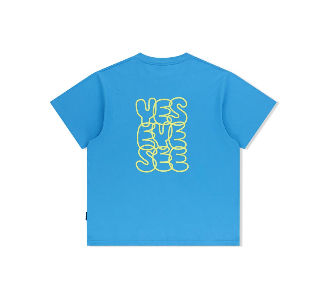 예스아이씨 C-Logo Tee M 상품이미지2