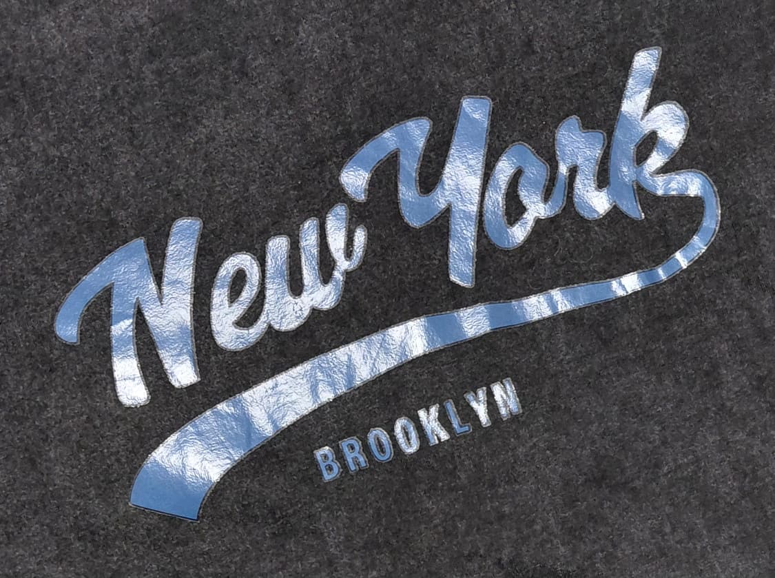 (F) 일본 빈티지 CRYX 피그먼트 셔링 노치넥 티셔츠 상품이미지7