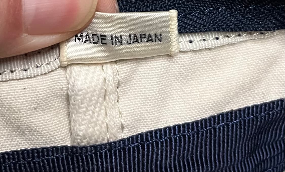 요시다 포터 네이비 크로스백 상품이미지9