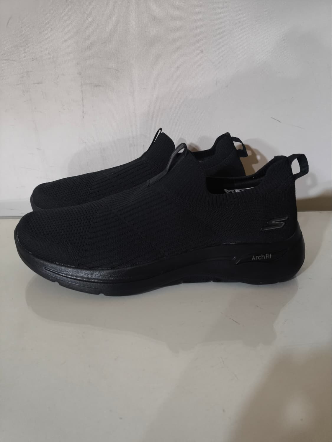 265mm 스케쳐스 고워크 아치핏 워킹화  상품이미지1