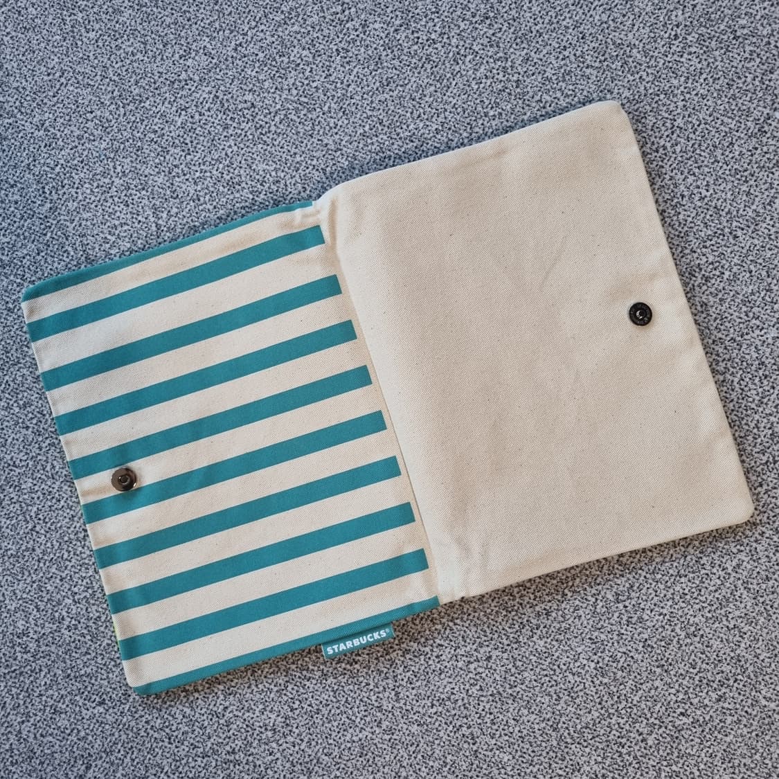 스타벅스 클리어백 파우치세트 상품이미지4