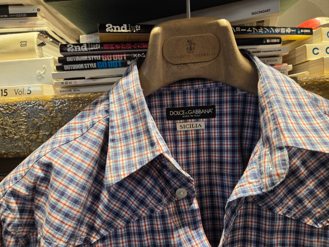 돌체앤가바나 셔츠 상품이미지6