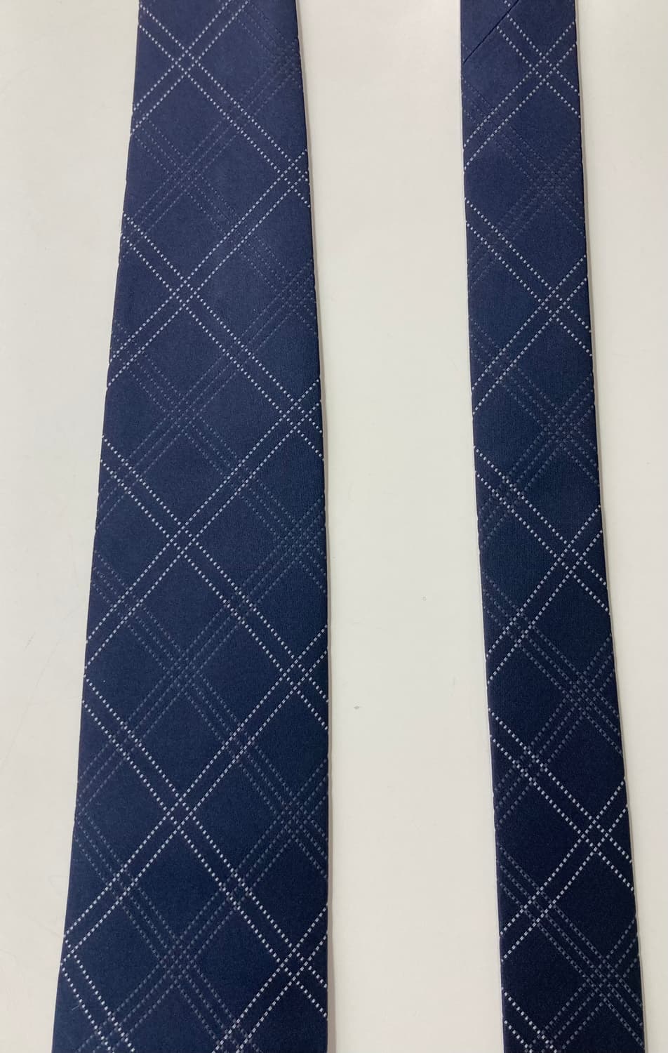 택 달린) 빈티지 넥타이 상품이미지3