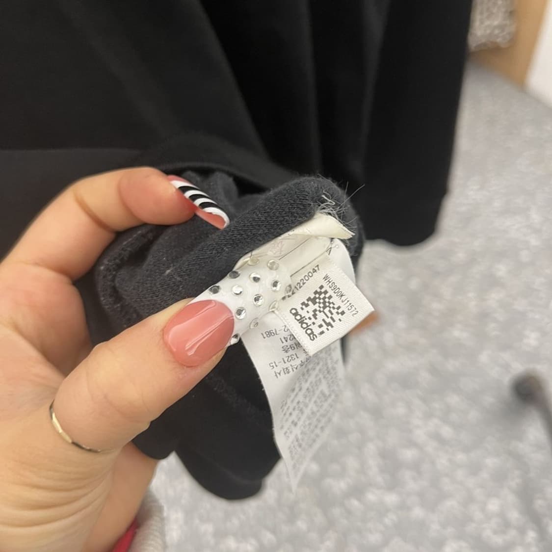 아디다스 올드스쿨 레트로 빈티지 유로파 져지 집업 95 C10099 상품이미지7