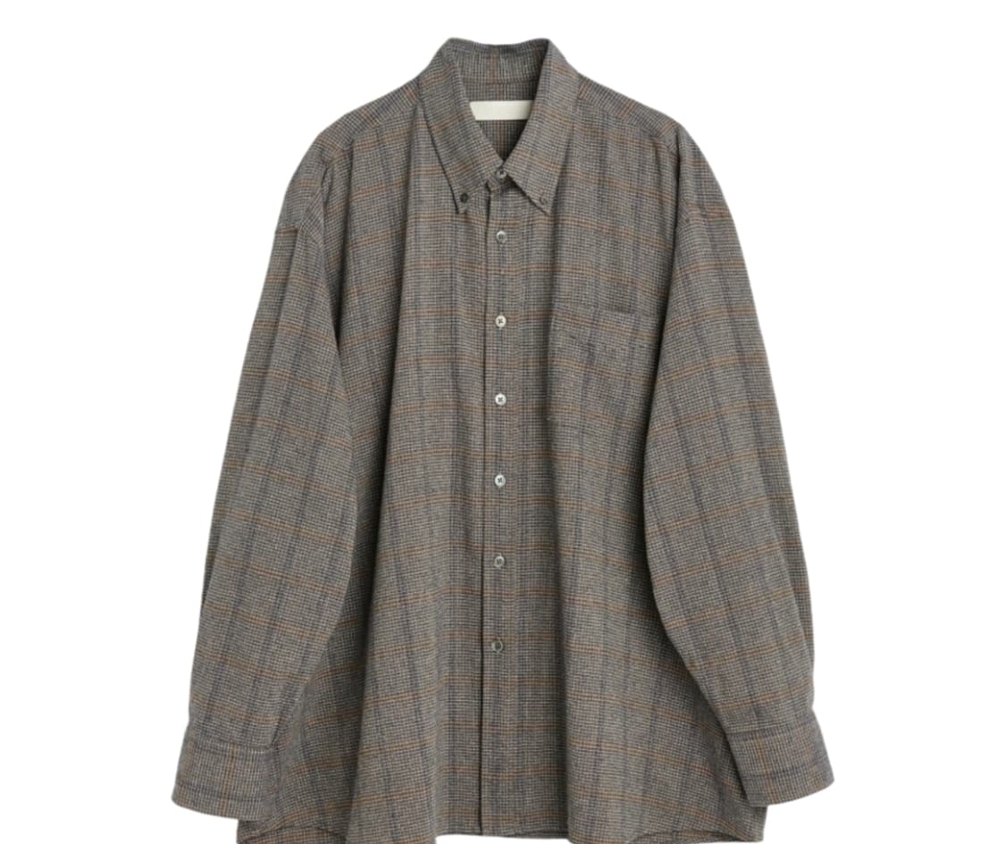 아워레가시 버로우드 셔츠 46 상품이미지1