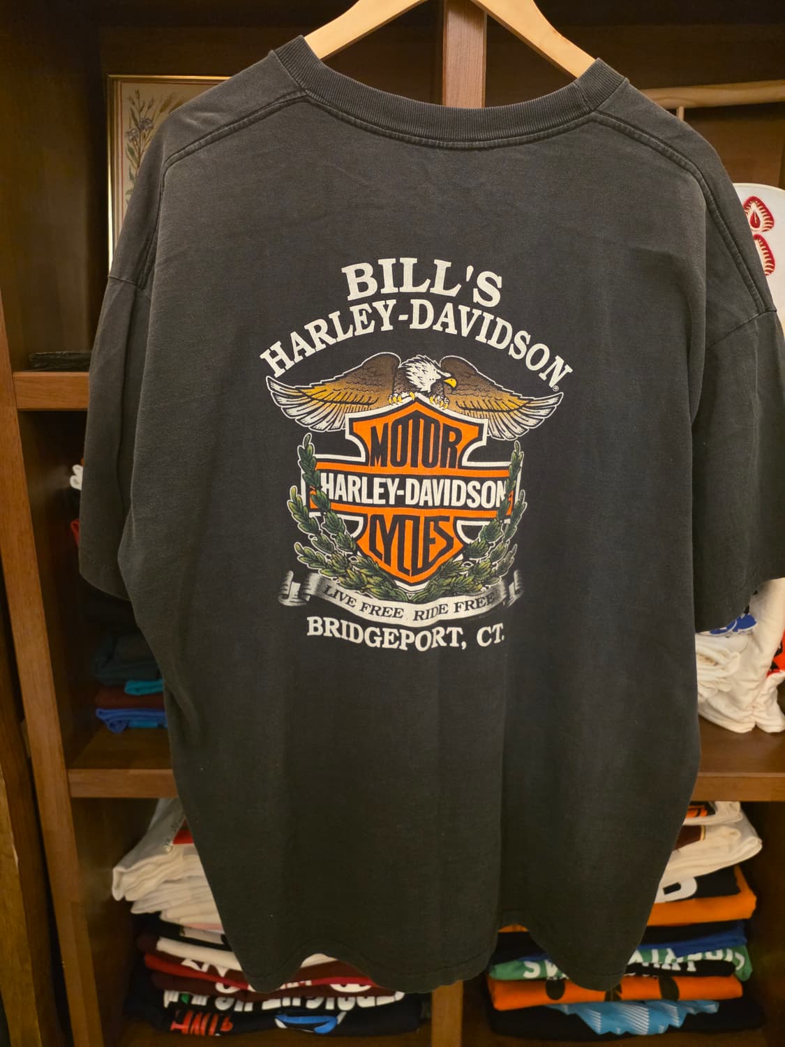 1990 Harley-Davidson “OLDER IS BETTER” 상품이미지6