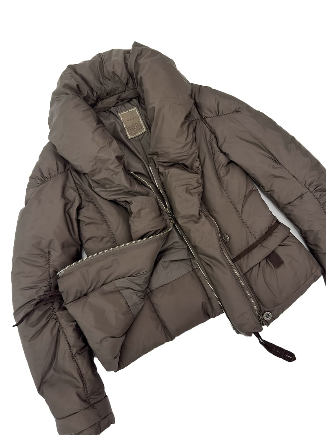 Marithe Francois Girbaud Puffer Jk/ S 상품이미지6