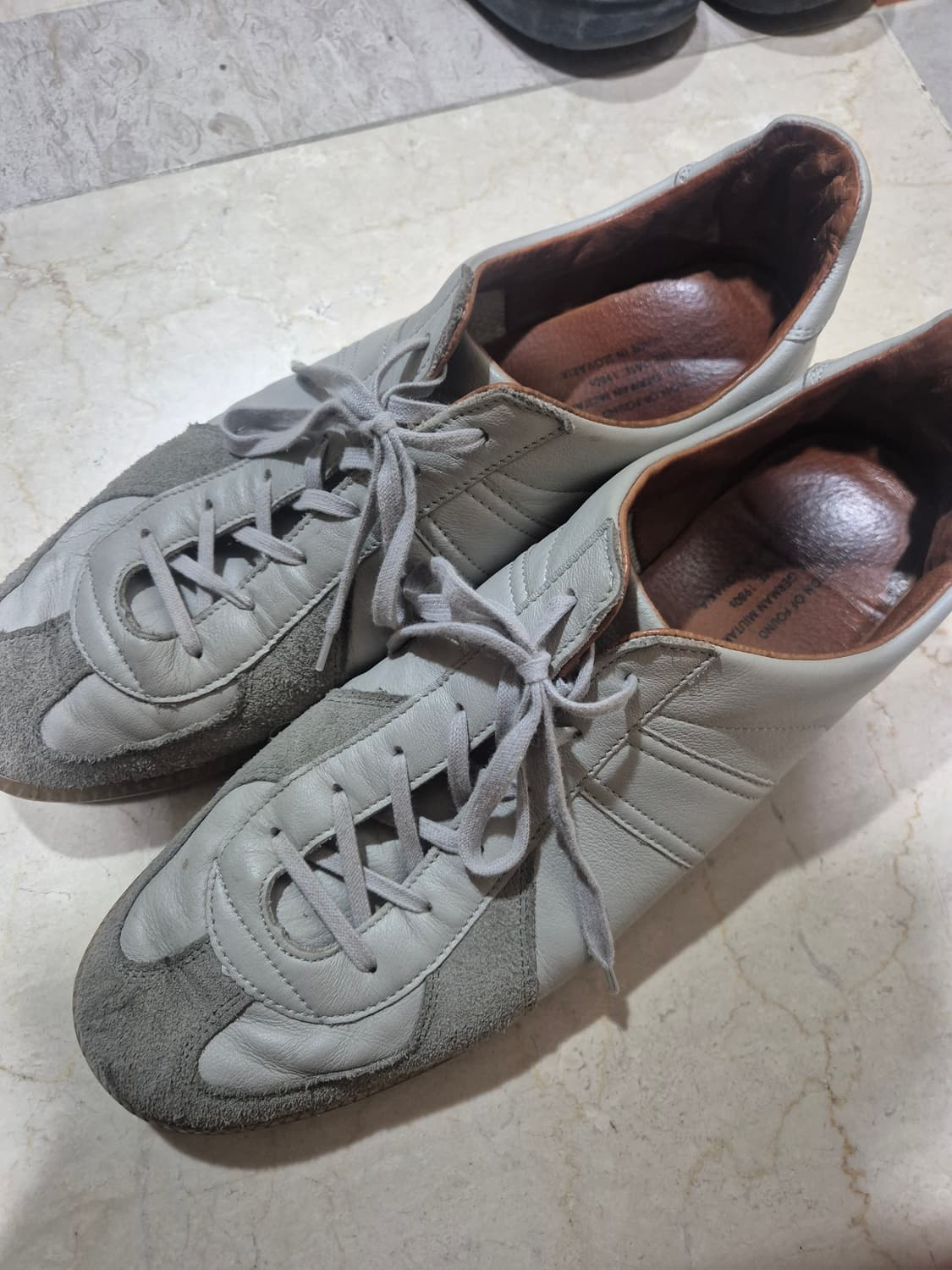 리오파 독일군 라이트그레이 45 상품이미지1