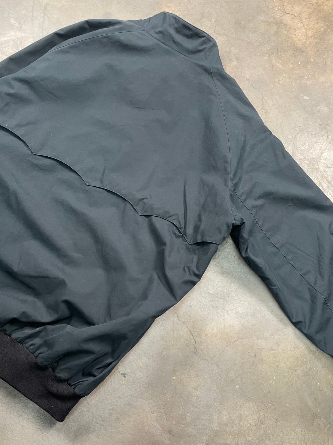 바라쿠타 G9 해링턴 블루종 자켓 상품이미지6