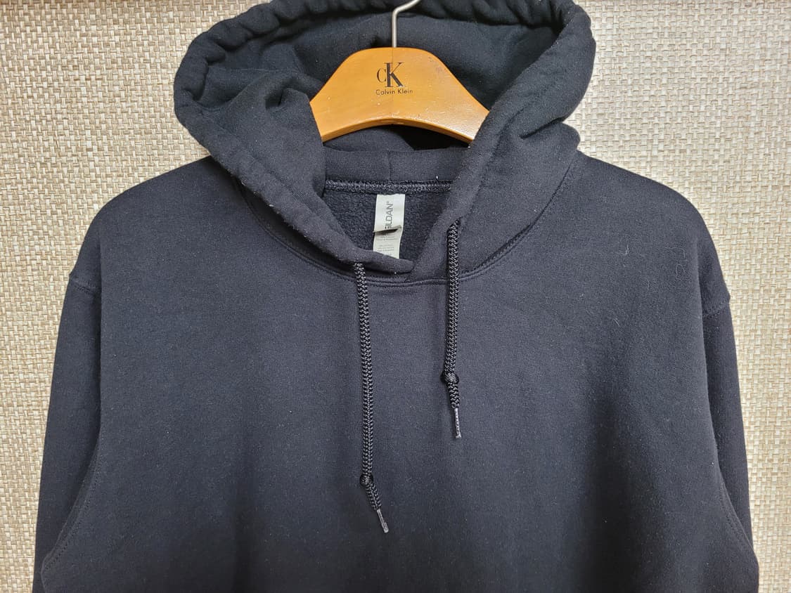 105사이즈 길단 헤비블랜드 후드티  상품이미지2