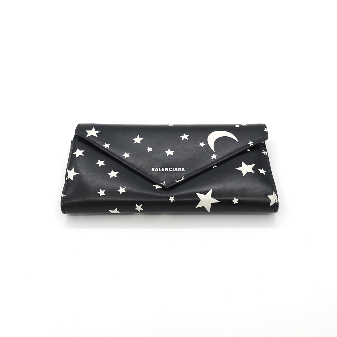 BALENCIAGA 발렌시아가 문 스타 모티프 롱 레더 월렛 ,장지갑 상품이미지2