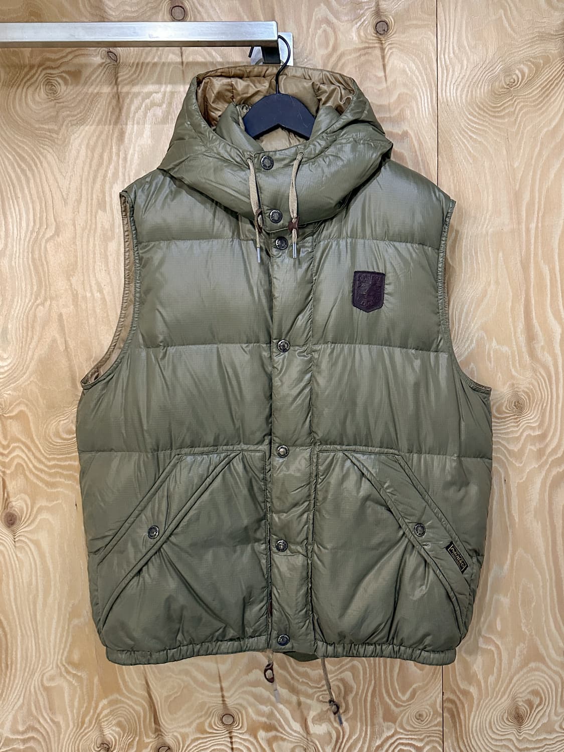 폴로랄프로렌 마운틴 다운 베스트 상품이미지3