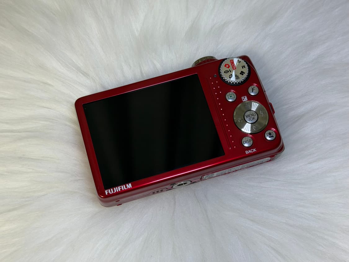 희귀) 후지필름 파인픽스 f80exr 레드 🍅 상품이미지6