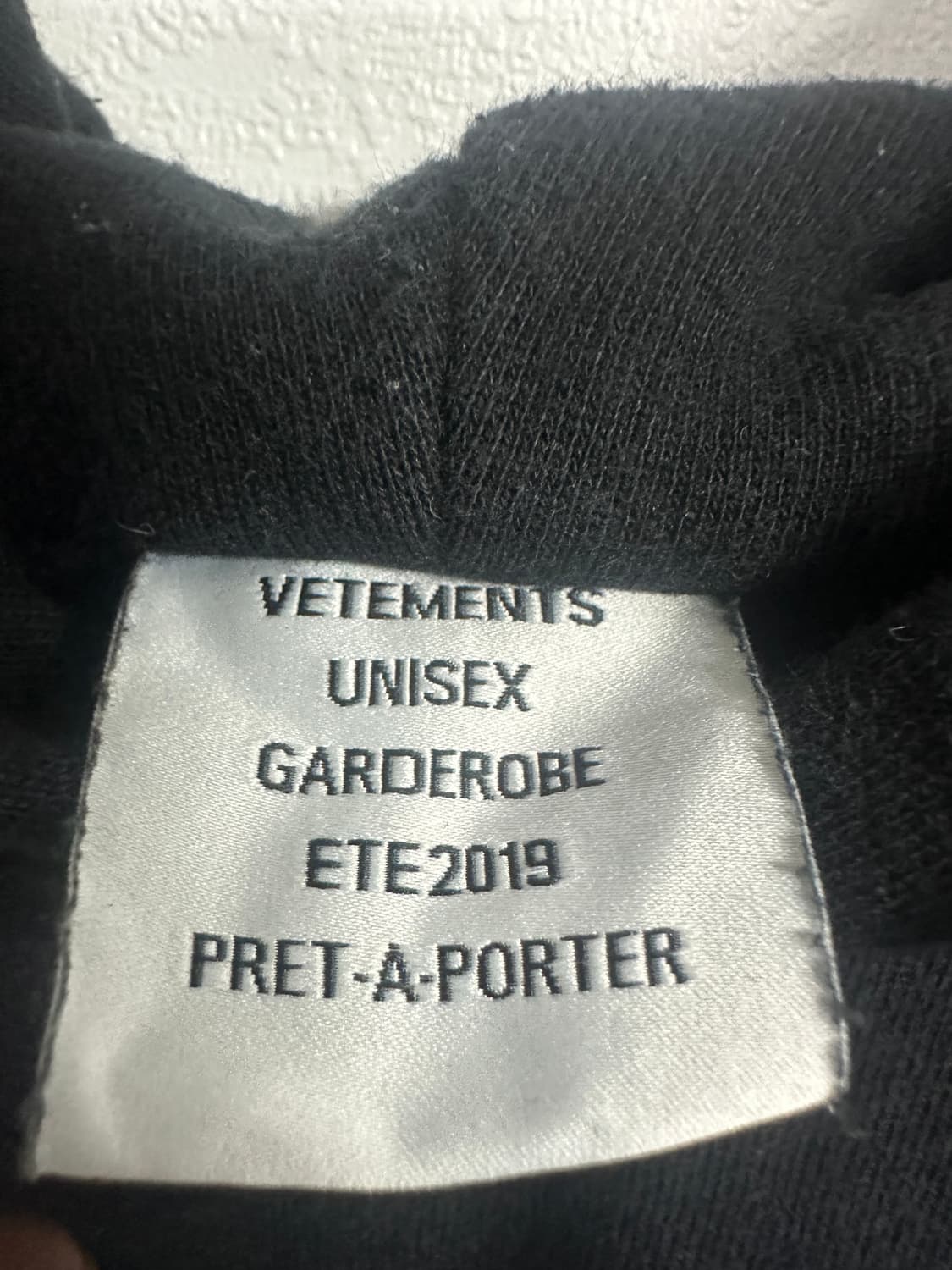 베트멍 19시즌 후드 상품이미지3