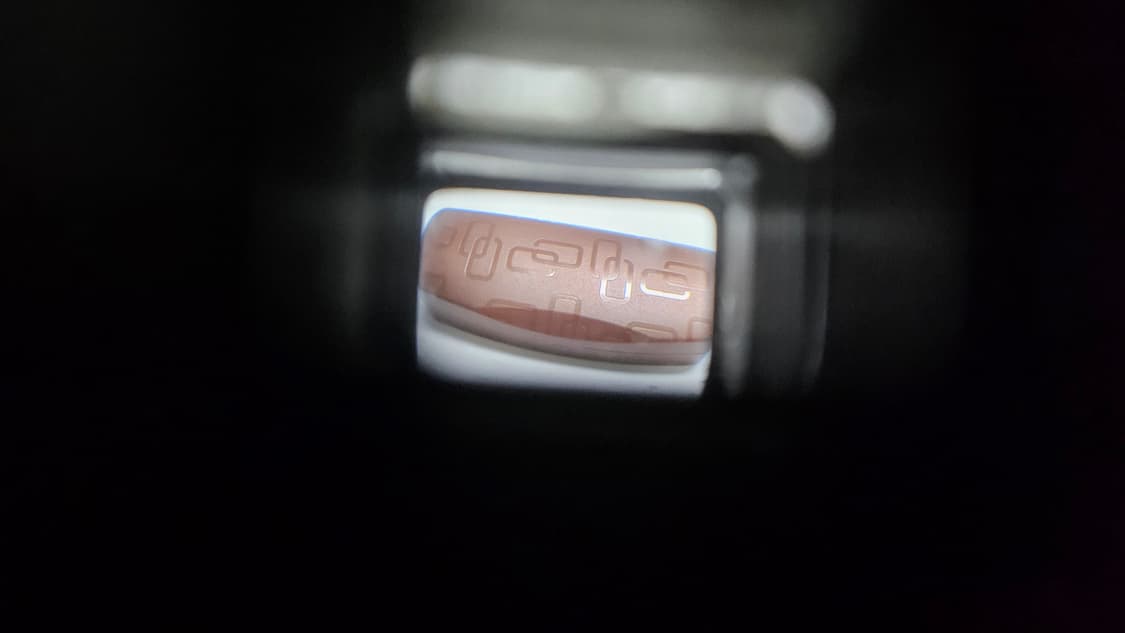 작례O 소장품 할리나 마이크로 35 필름카메라 빈티지 필카 상품이미지10