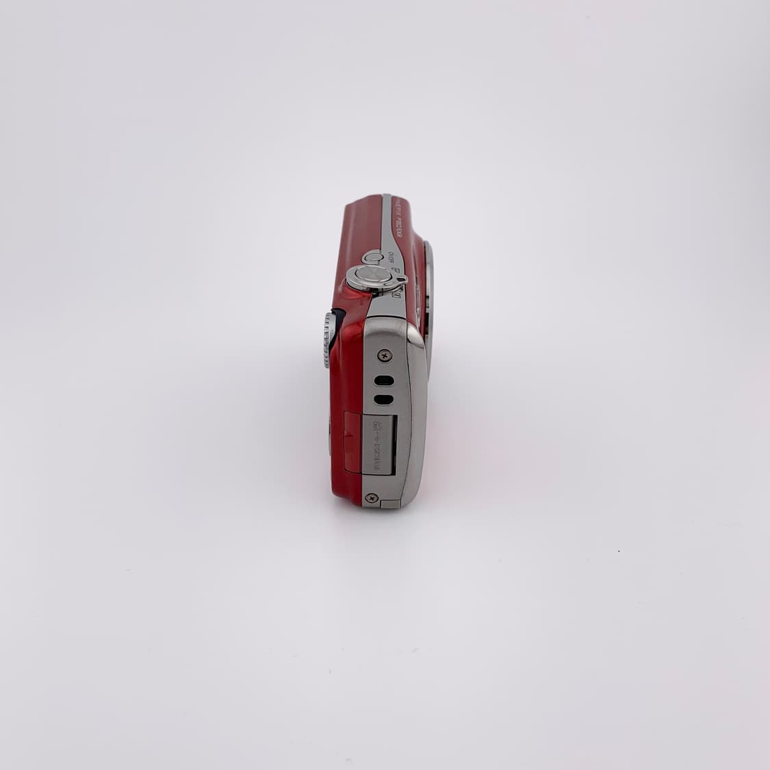 미품✨) 후지필름 파인픽스 F80 EXR 레드 상품이미지3