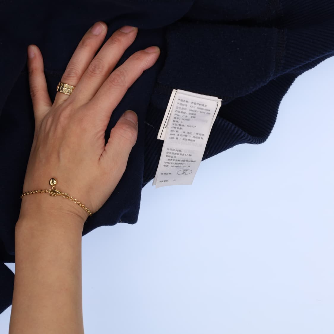 S 아베크롬비 여성 후드집업 0121H1 상품이미지6