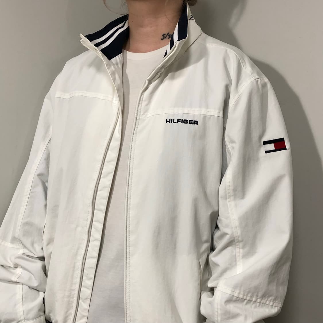 타미 면자켓  상품이미지4