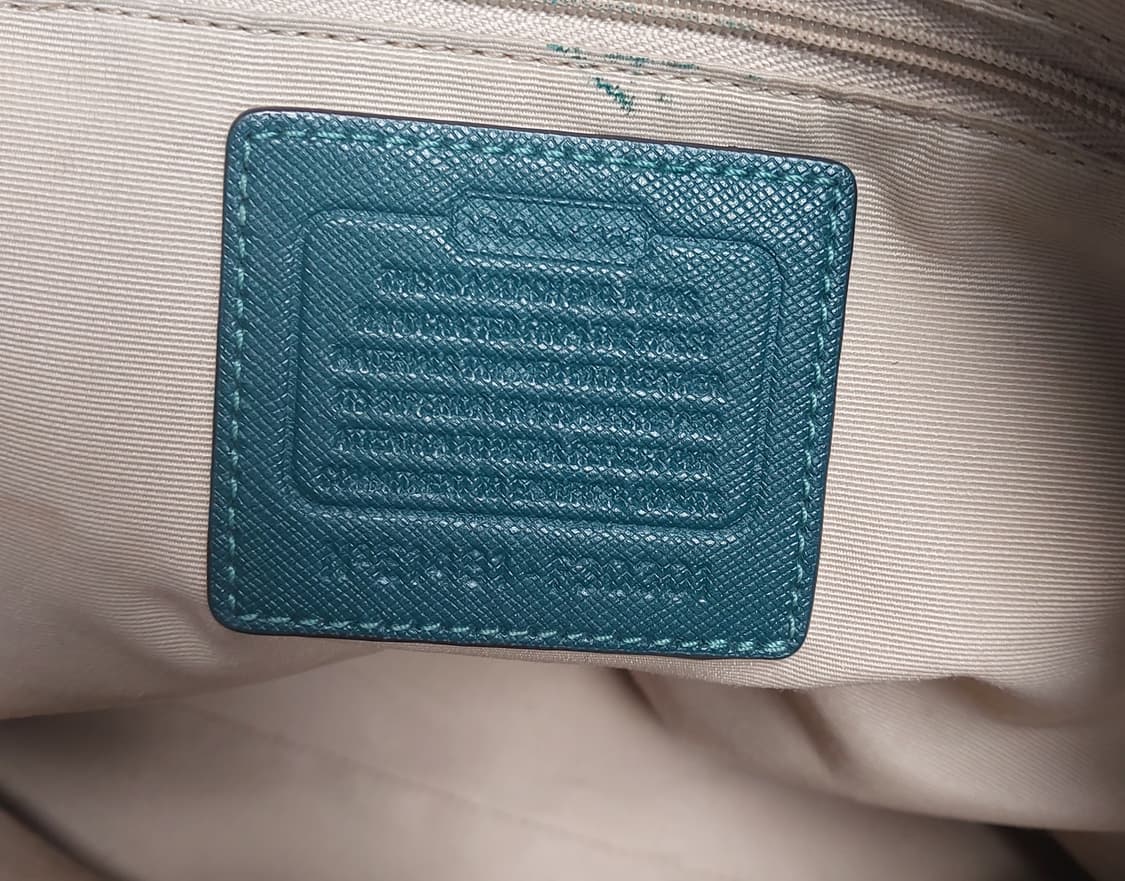 코치 COACH 페이튼 레더 숄더백 상품이미지9