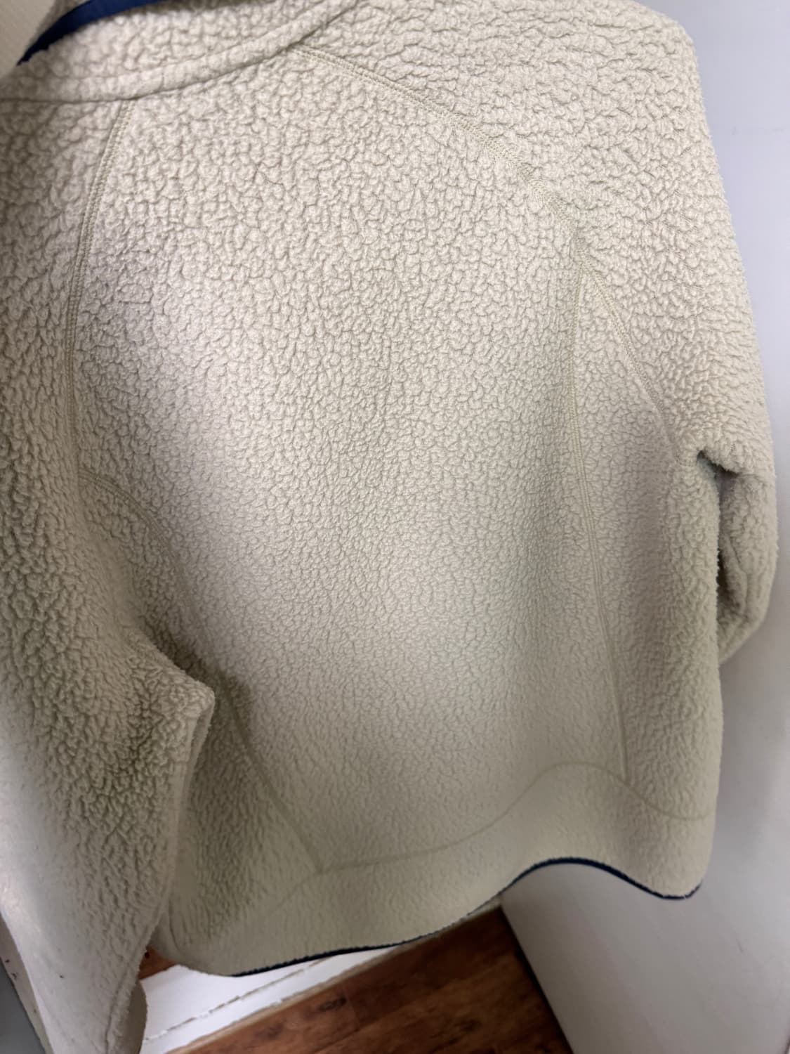 파타고니아 레트로 파일 자켓 후리스 팝니다 L 상품이미지4